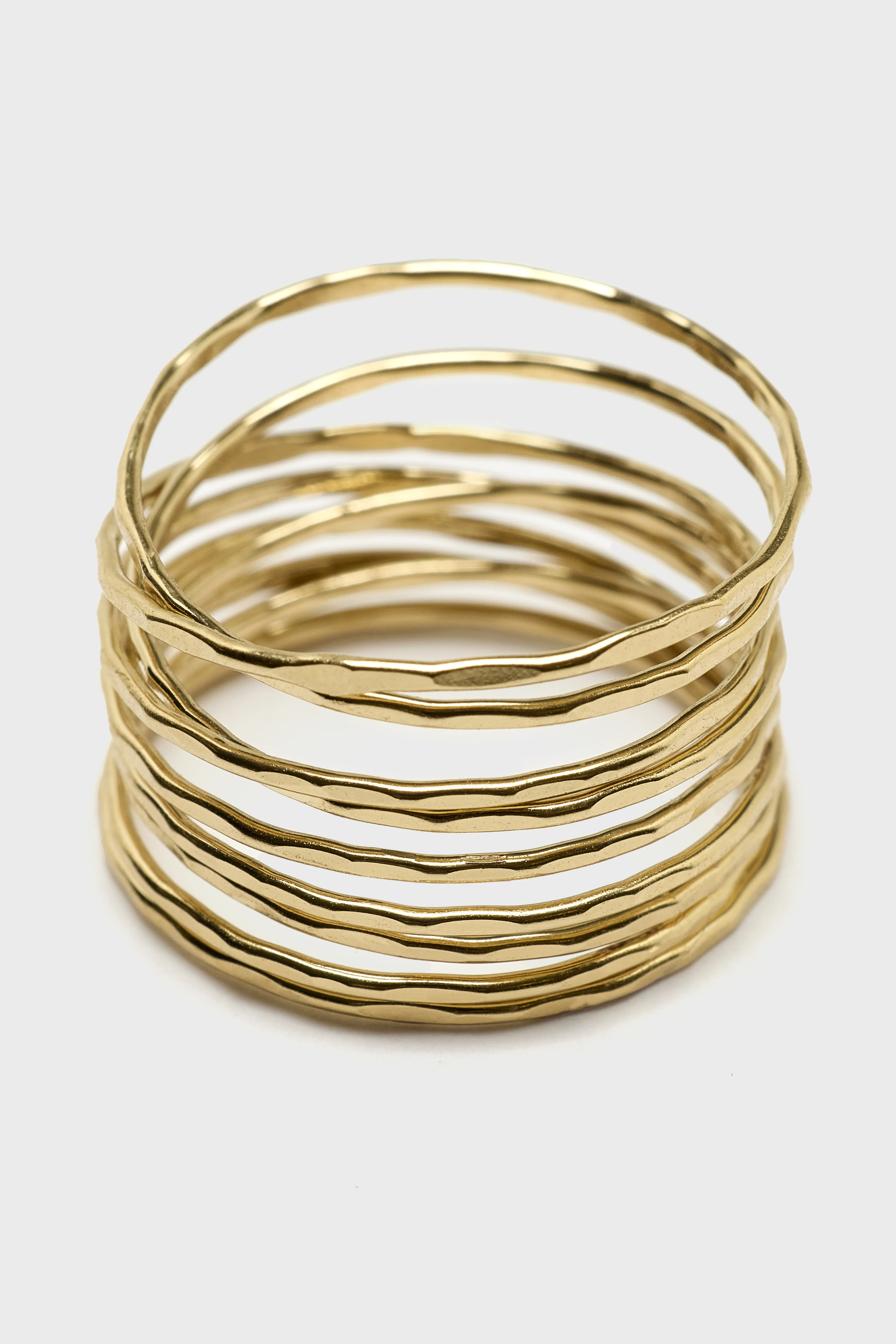 Bellerose Orient Large Ring  (261 / W / GOLD)