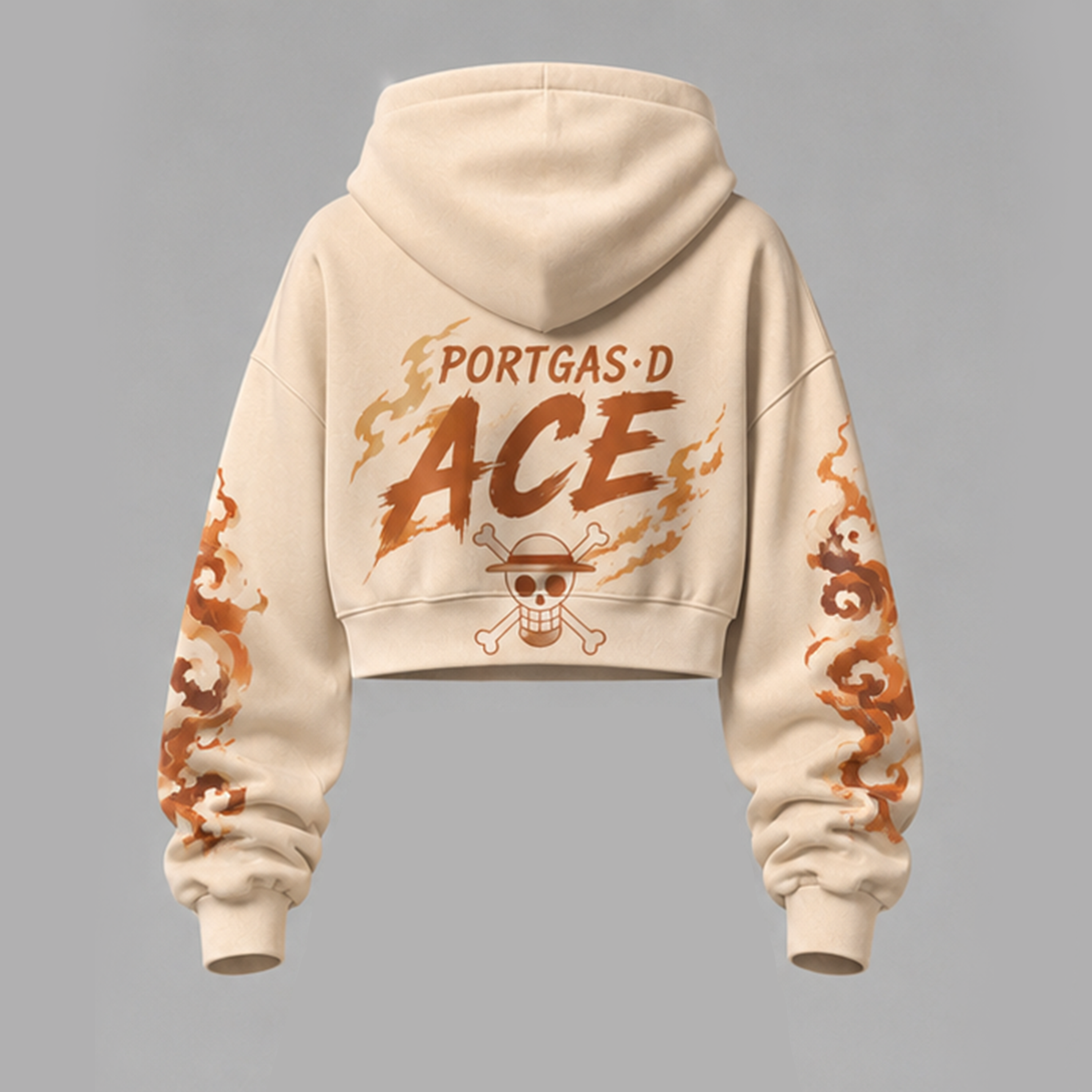 One Piece Cropped Long Sleeve Hoodie & High Waist Jogger Pants Two Piece TeeThreads Sustain the Scene with Custom Apparel