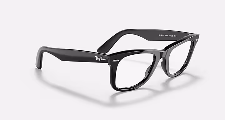 Ray-Ban ORIGINAL WAYFARER OPTICS