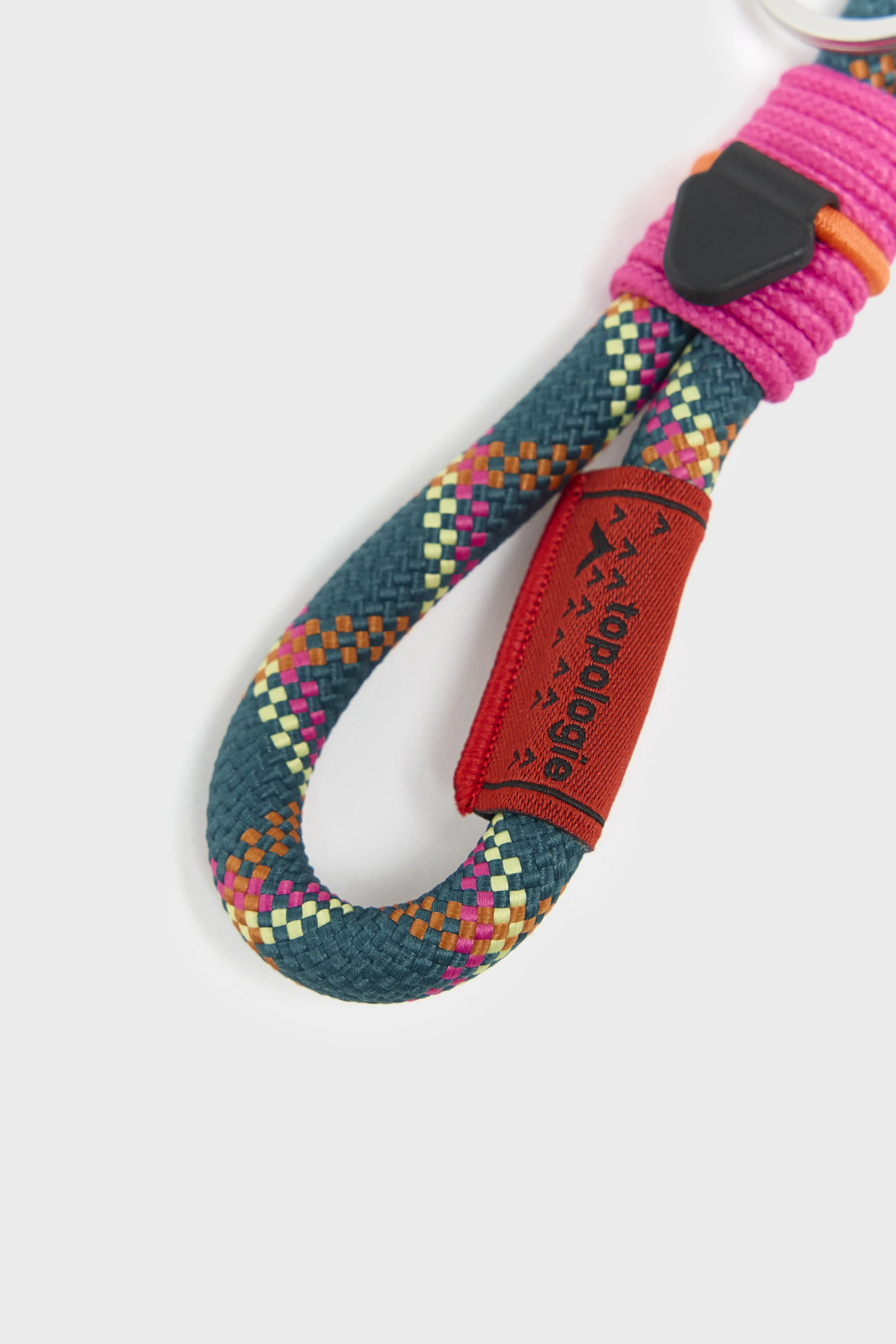 Bellerose 8.00 mm Loop Key Holder  (261 / W / MULTICOLOR)