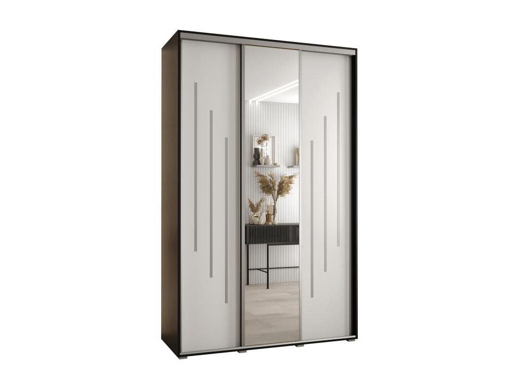 ARMARIO CON PUERTAS BATIENTES 235 - 2/160/60 3 puertas