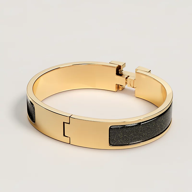 Replicate Clic H Glitter Bracelet(1:1 replica) - Original Replica Club