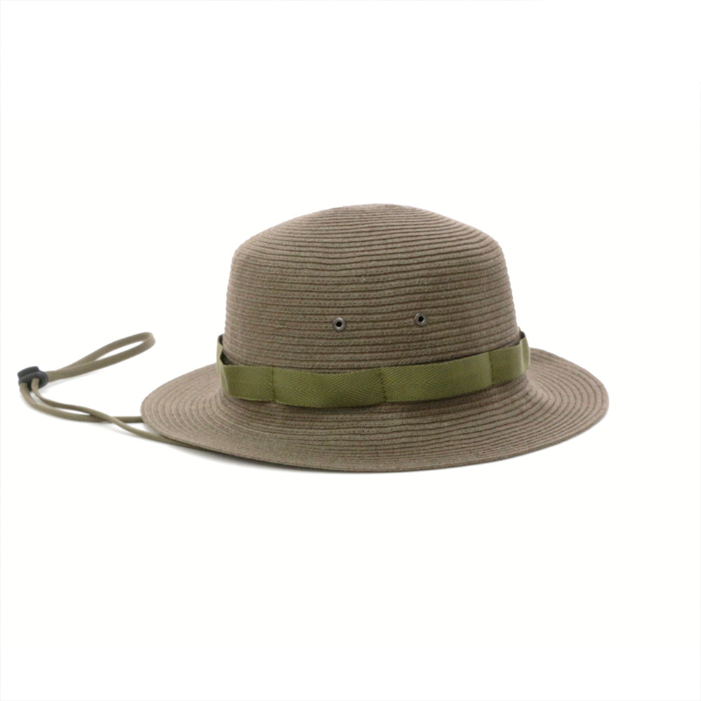 Câbleami - Chapeau Bush Strap - Olive