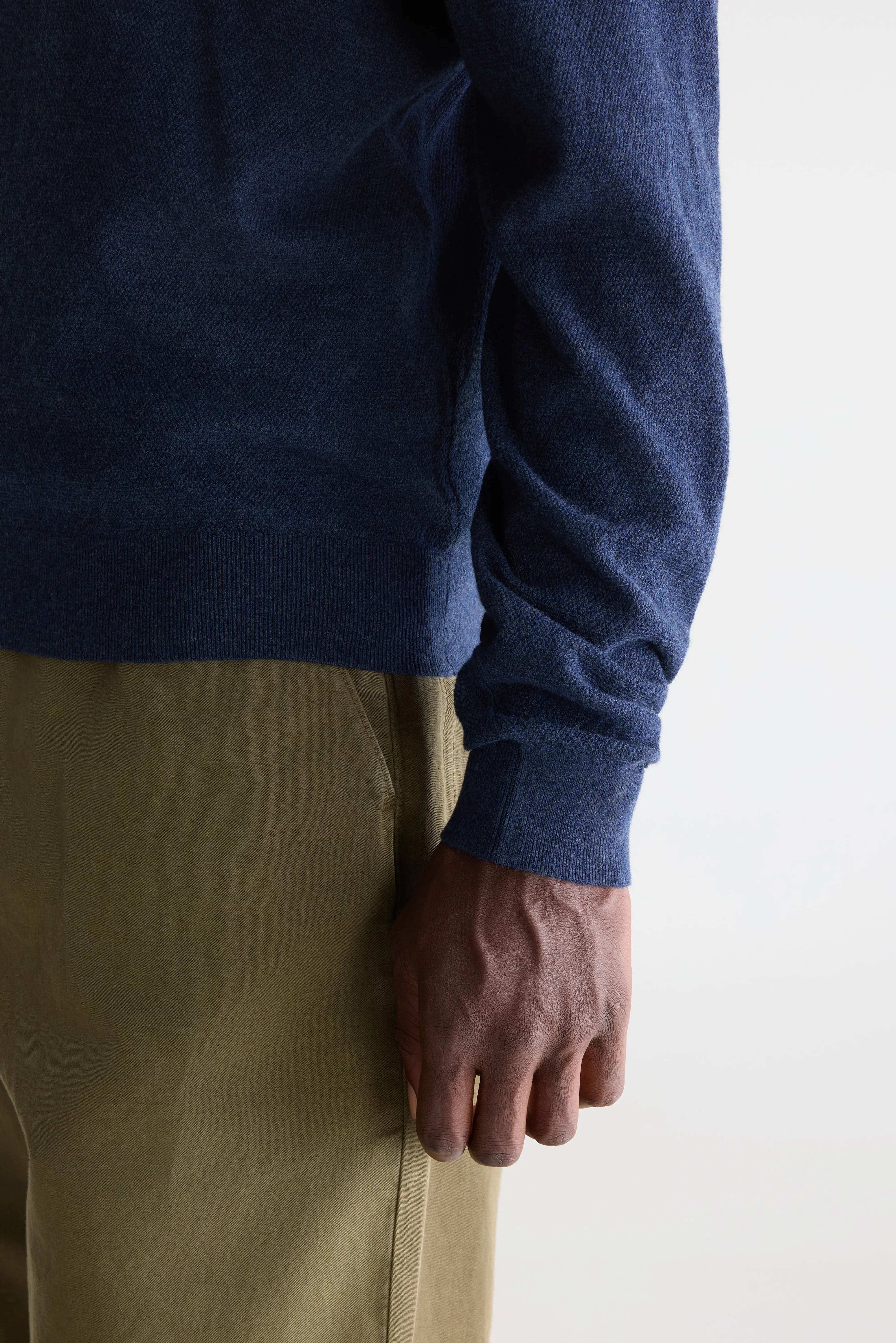 Bellerose Alyc crewneck sweater (261 / M / ODYSEE)