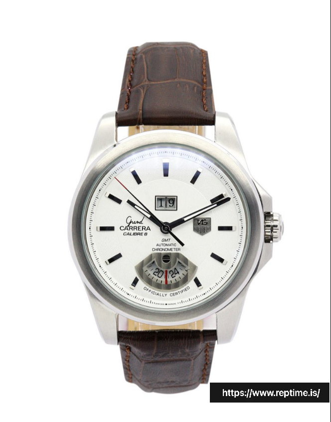Tag Heuer Grand Carrera WAV5112.FC6231 Men Automatic 42.5 MM