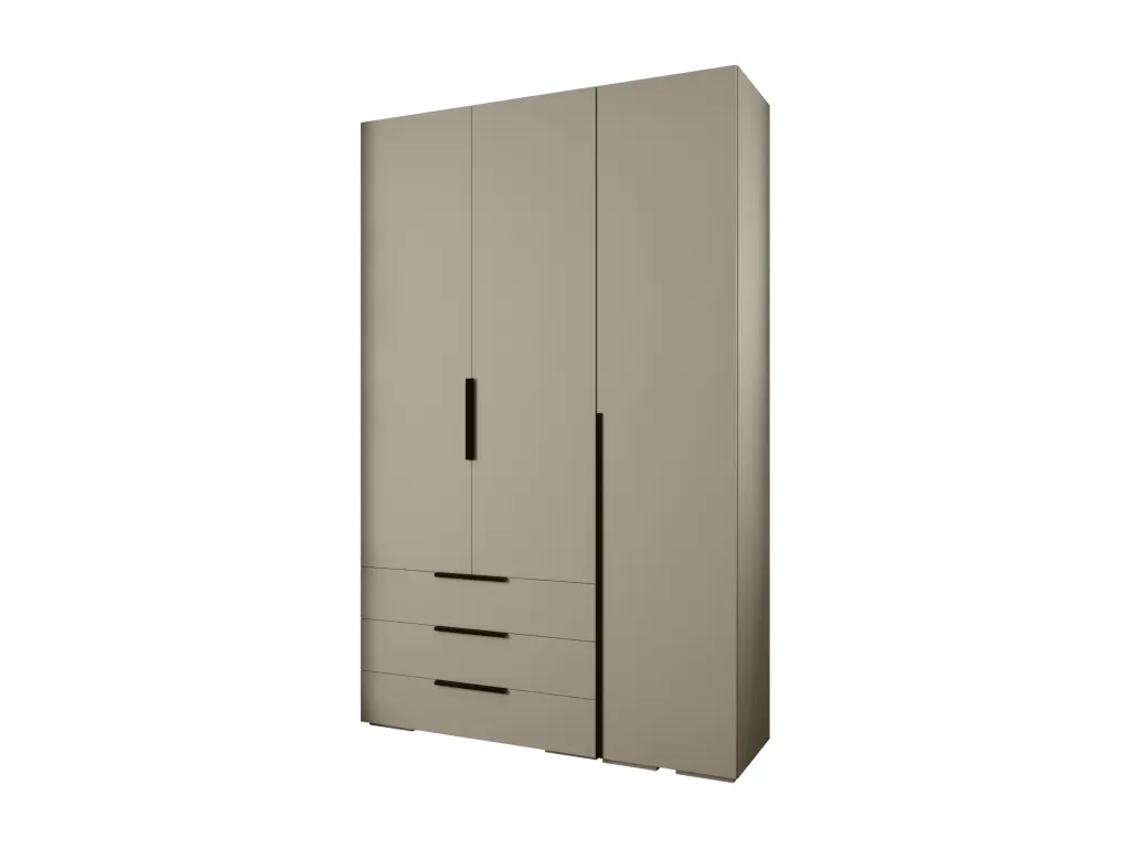 Casabellaes 1 armario con puertas batientes 236.7/150/47 LRUS50707