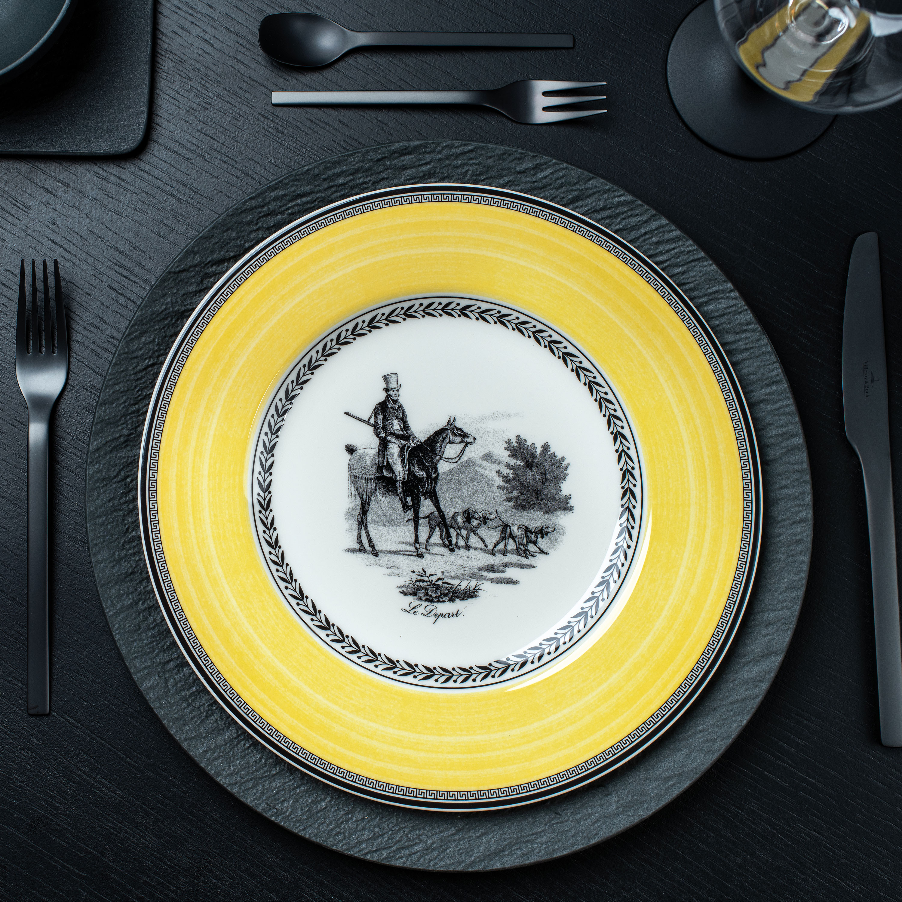 Villeroy & Boch Audun Dinner plate