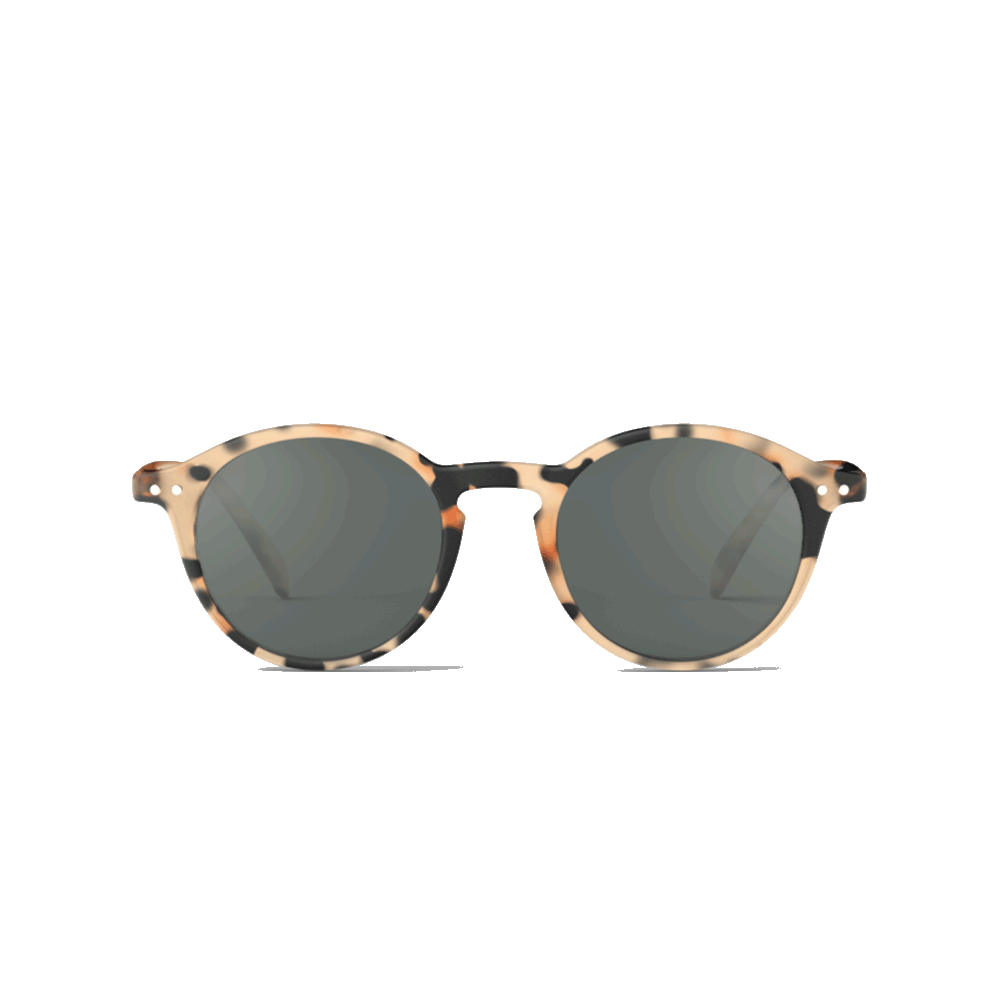 Izipizi - Lunettes Sun #D - Light Tortoise