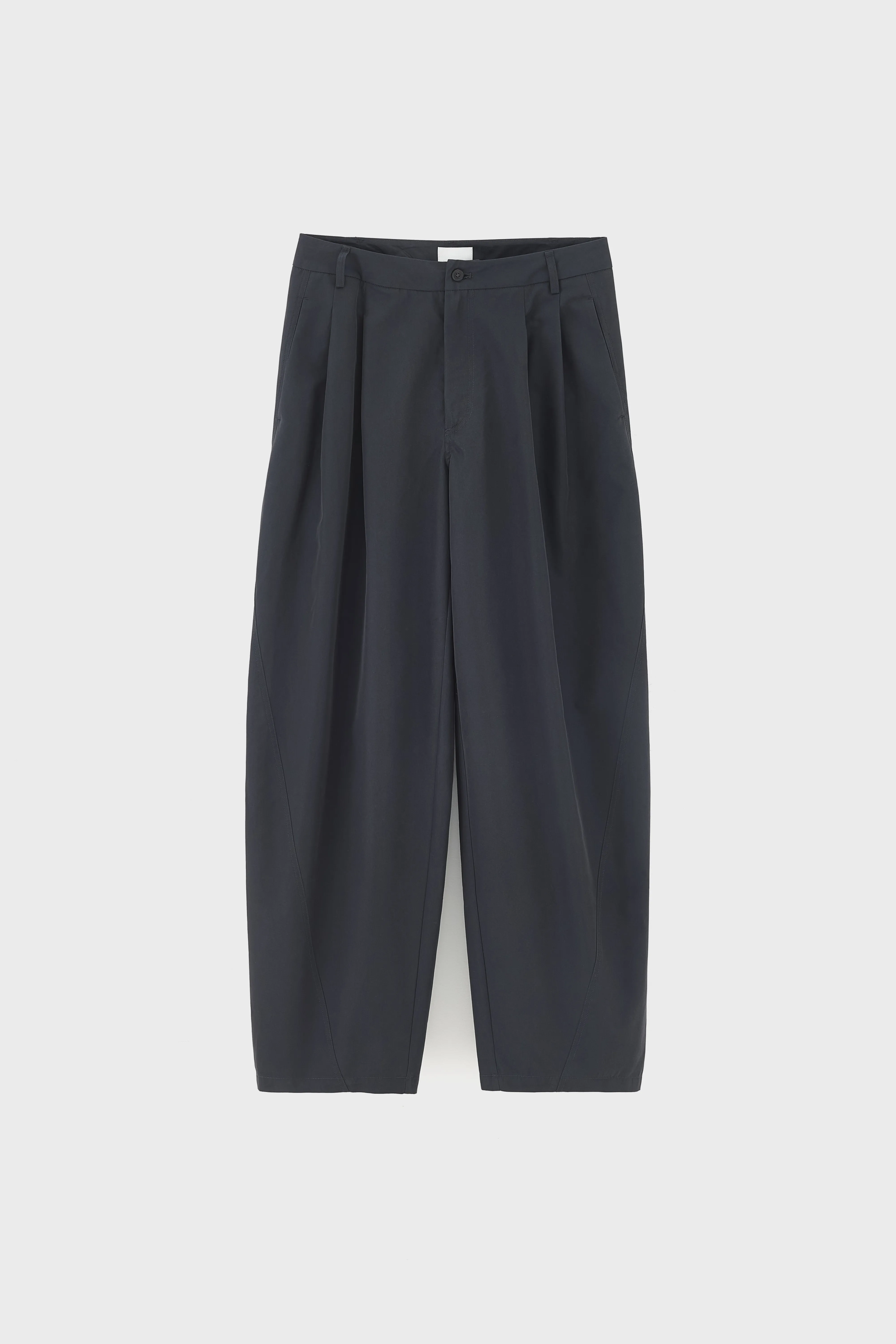 Bellerose Jimi tapered trousers (261 / W / NAVY)