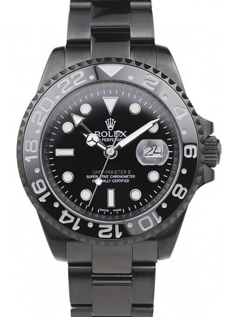 Rolex GMT-Master II 41mm Black Dial REP016829