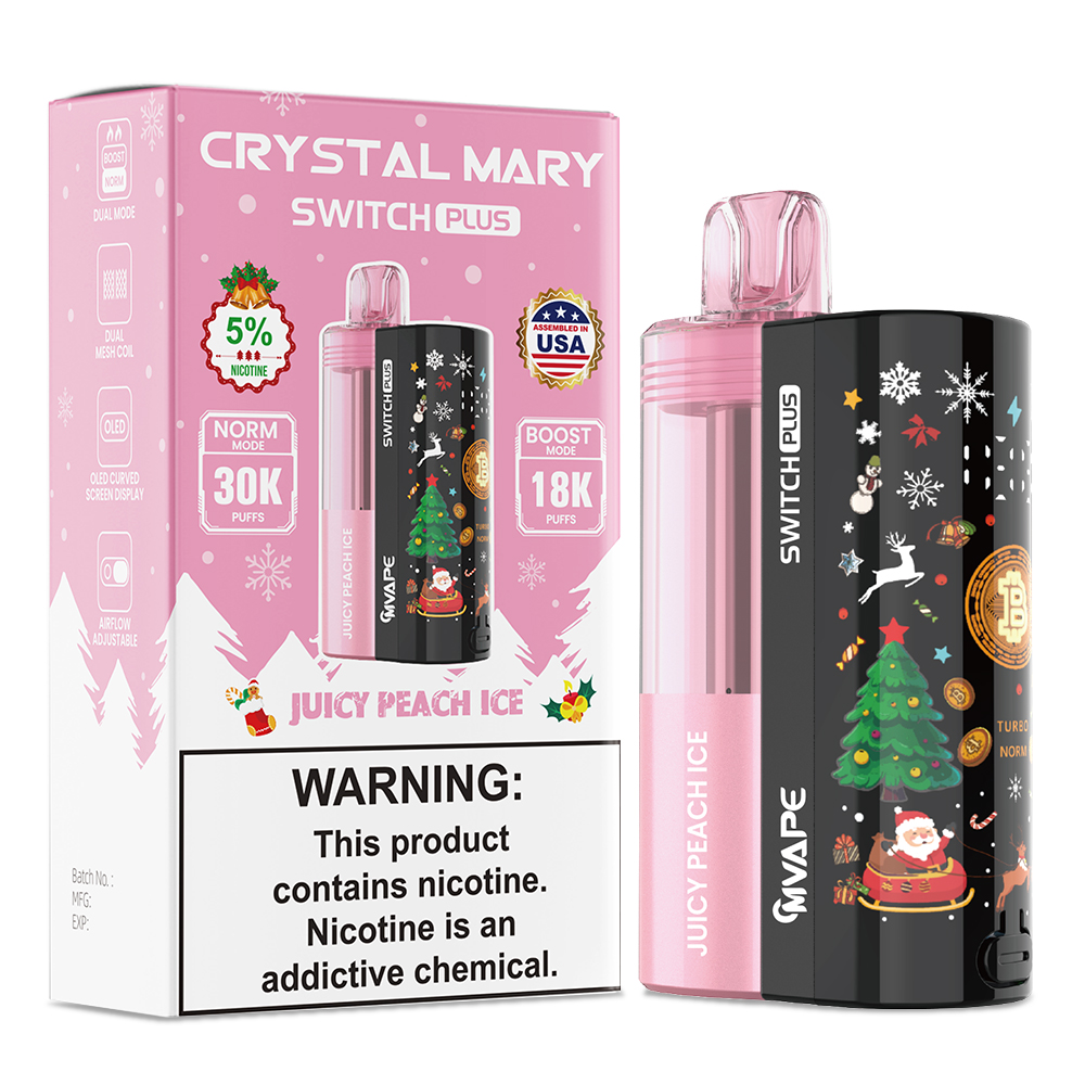 D40 Switch Plus -30000PUFFS