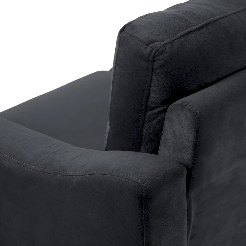 Contemporary Chenille Sofas for Your Living Room