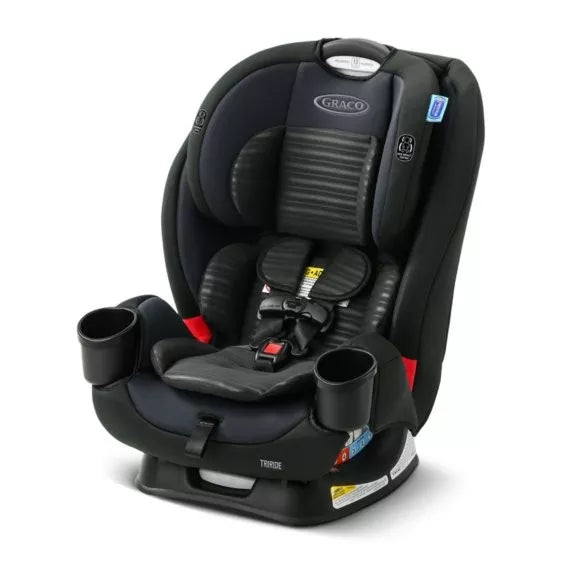 TRIRIDE 3-IN-1 CAR SEAT