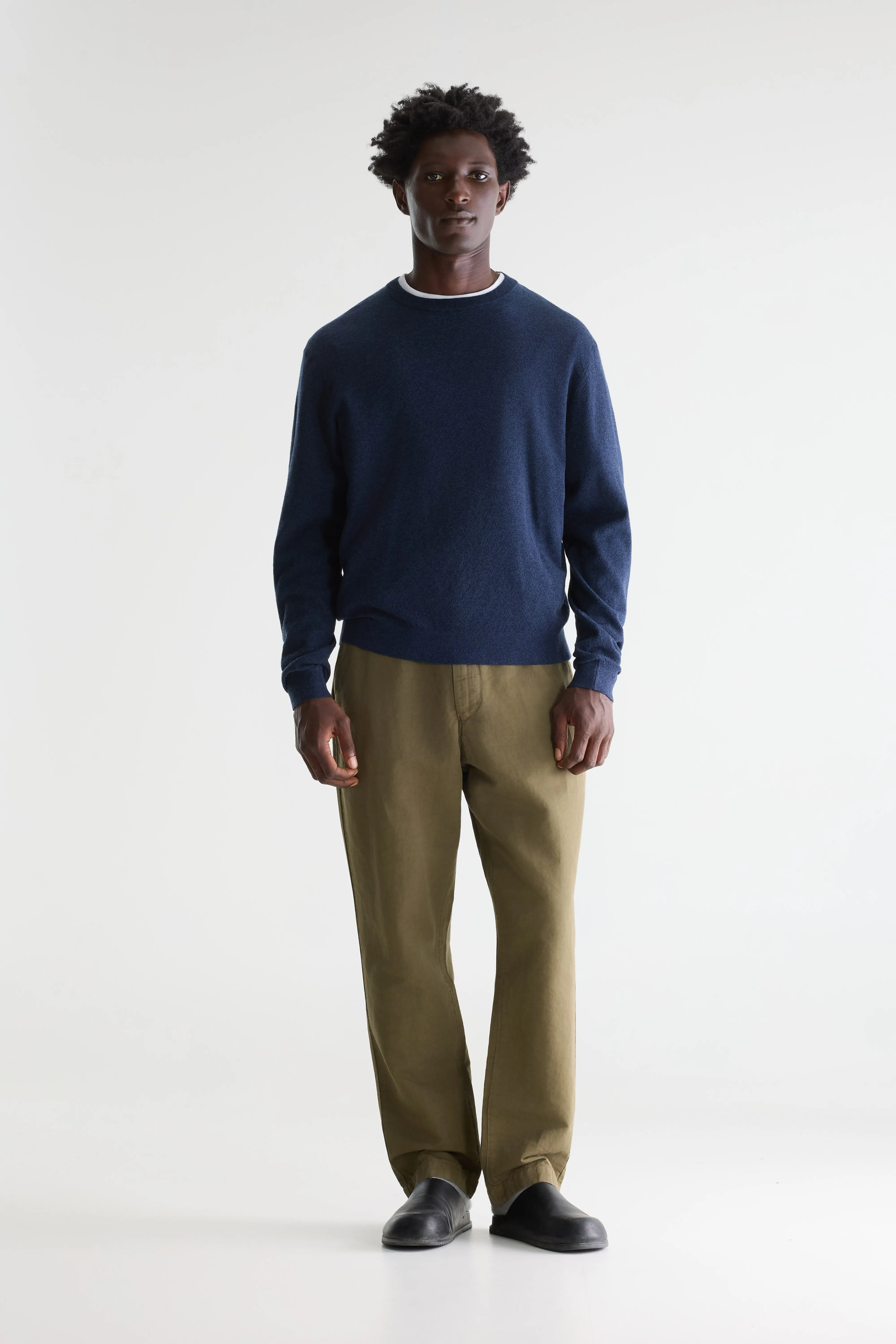 Bellerose Alyc crewneck sweater (261 / M / ODYSEE)