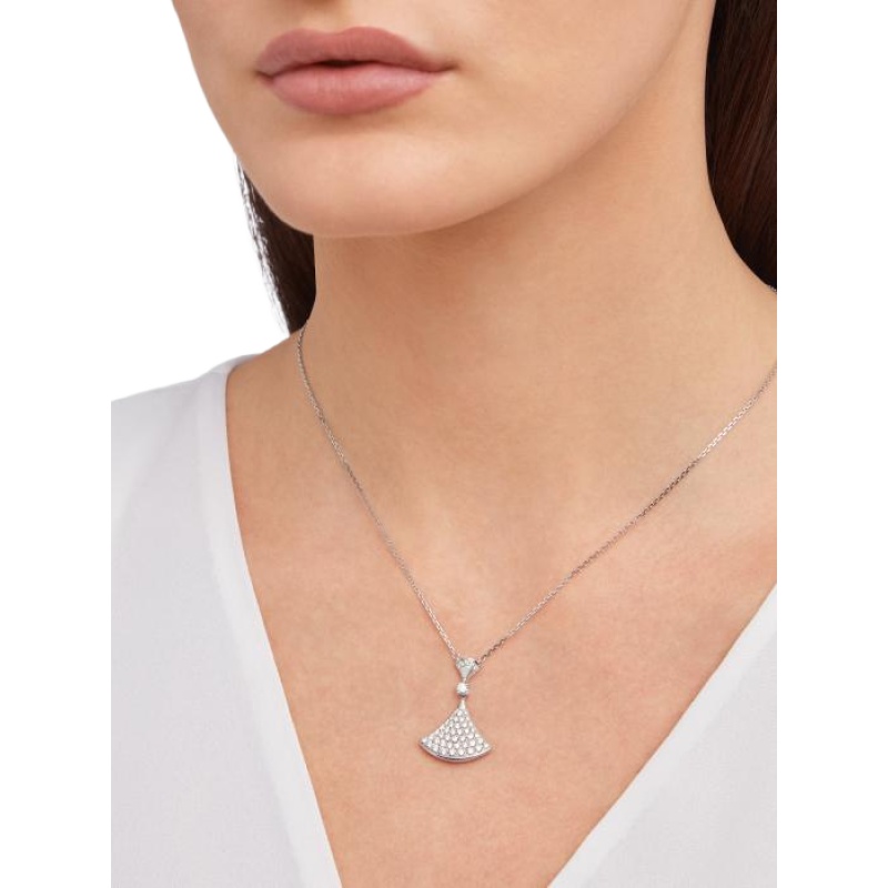 Replicate DIVAS’ DREAM Necklace(1:1 replica) - Original Replica Club