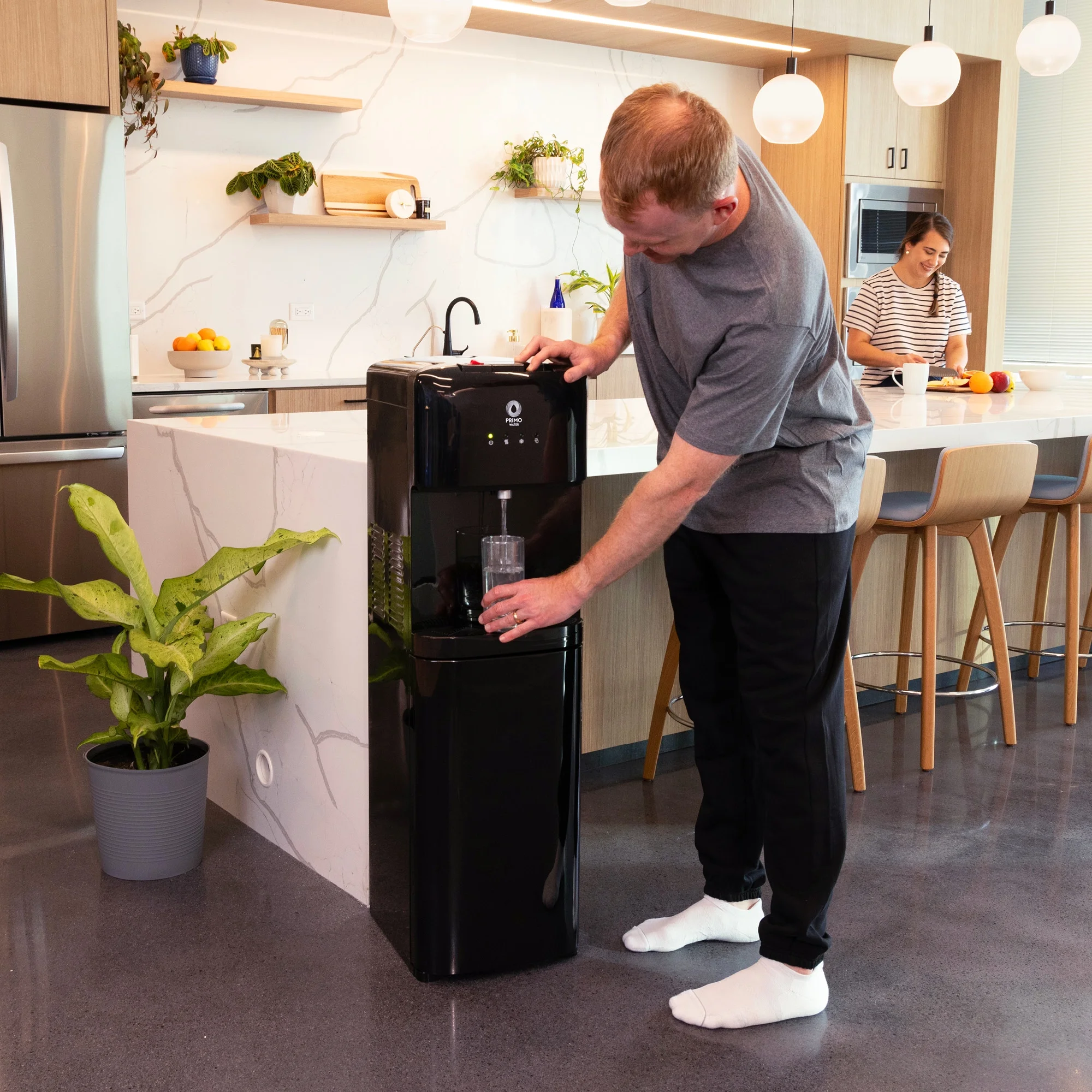 Primo Water® Bottom Loading Classic 2 Temp Water Dispenser - Image 10