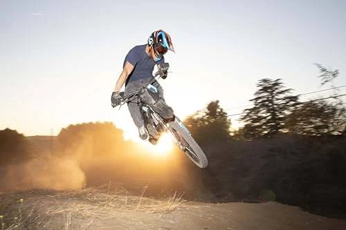 Off-Road Electric Dirt Bike - 6000W 60V - Image 13 Off-Road Electric Dirt Bike - 6000W 60V - Image 13
