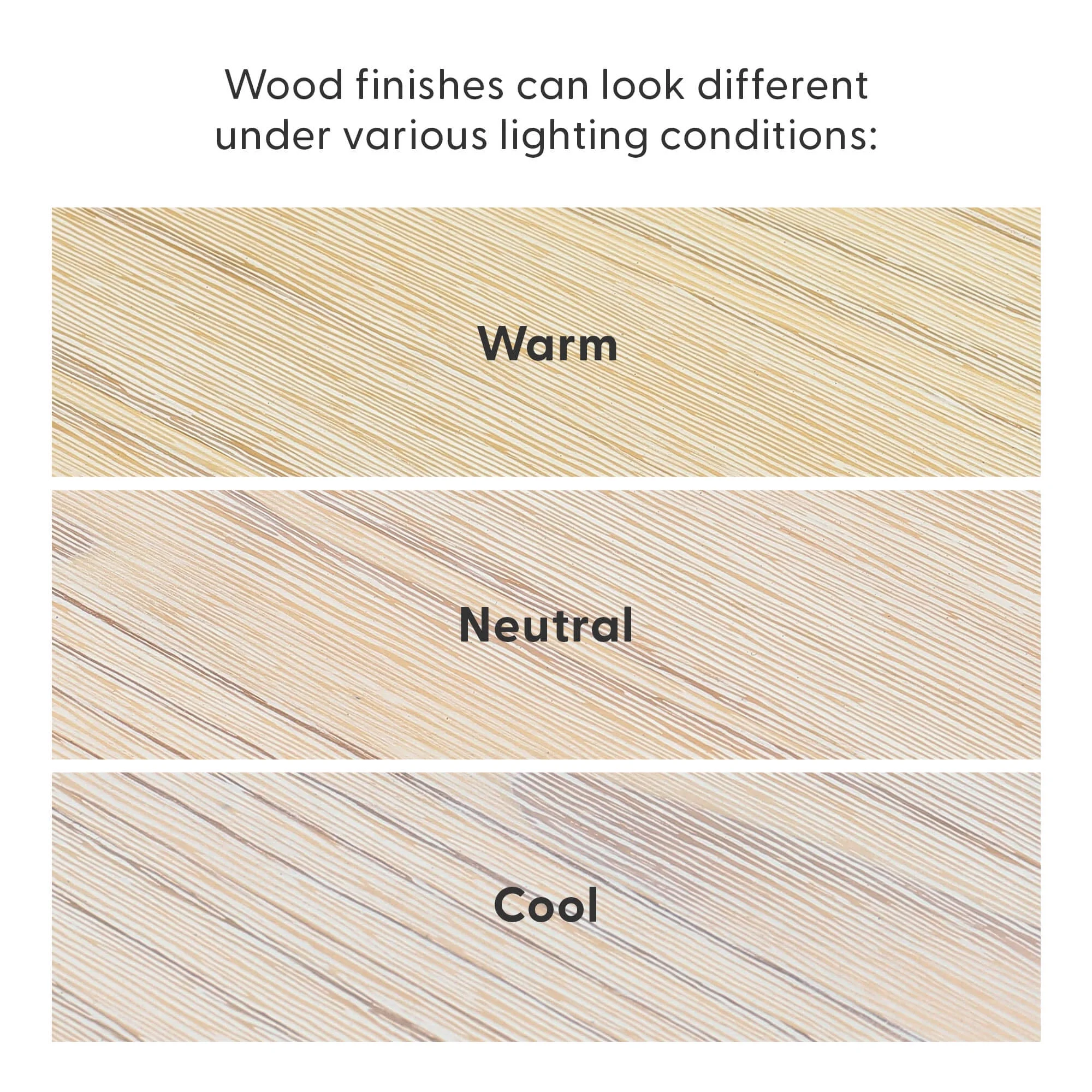 Plank+Beam Farmhouse Coffee Table, 48" Solid Wood Tables for Living Room, Rectangular Center Table - Image 13
