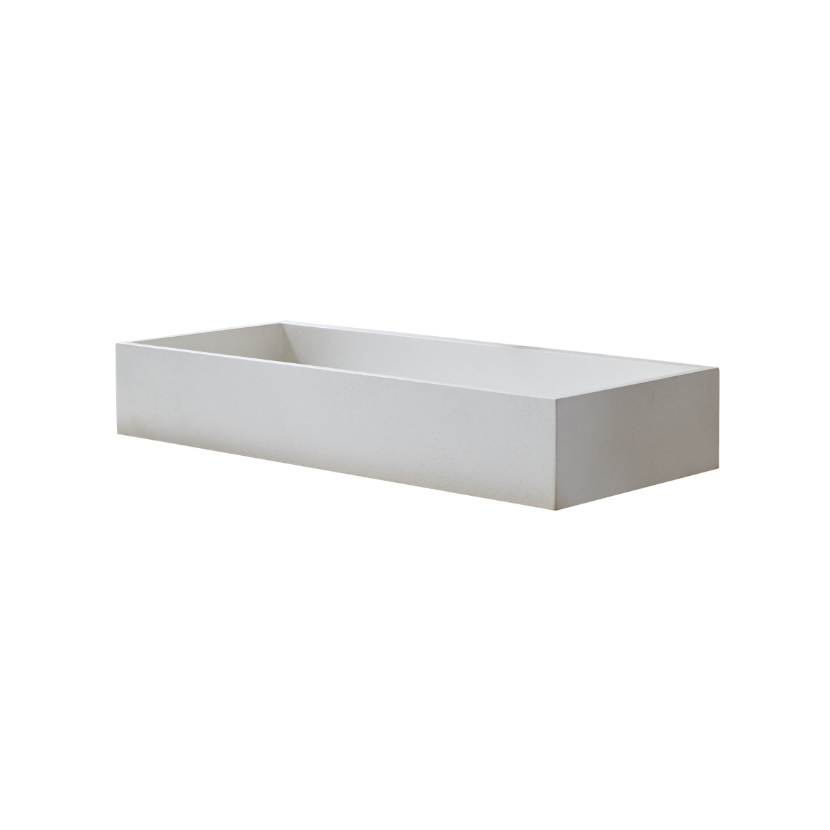 Tikamoon - Pegase - Wastafel van terrazzo 90 cm