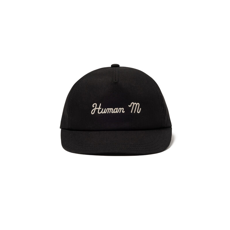 HUMAN MADE 5PANEL TWILL CAP
