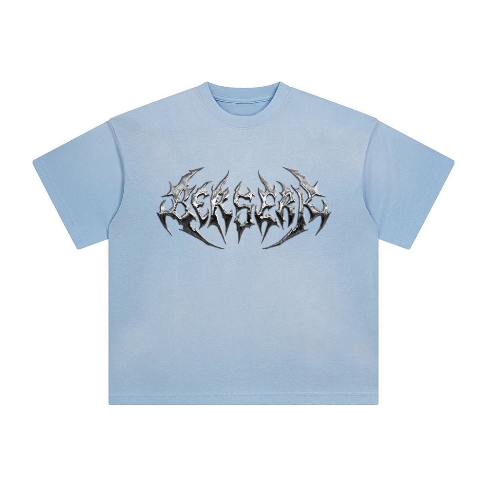 Unisex Anime Inspired Vintage T-Shirt TeeThreads Sustain the Scene with Custom Apparel