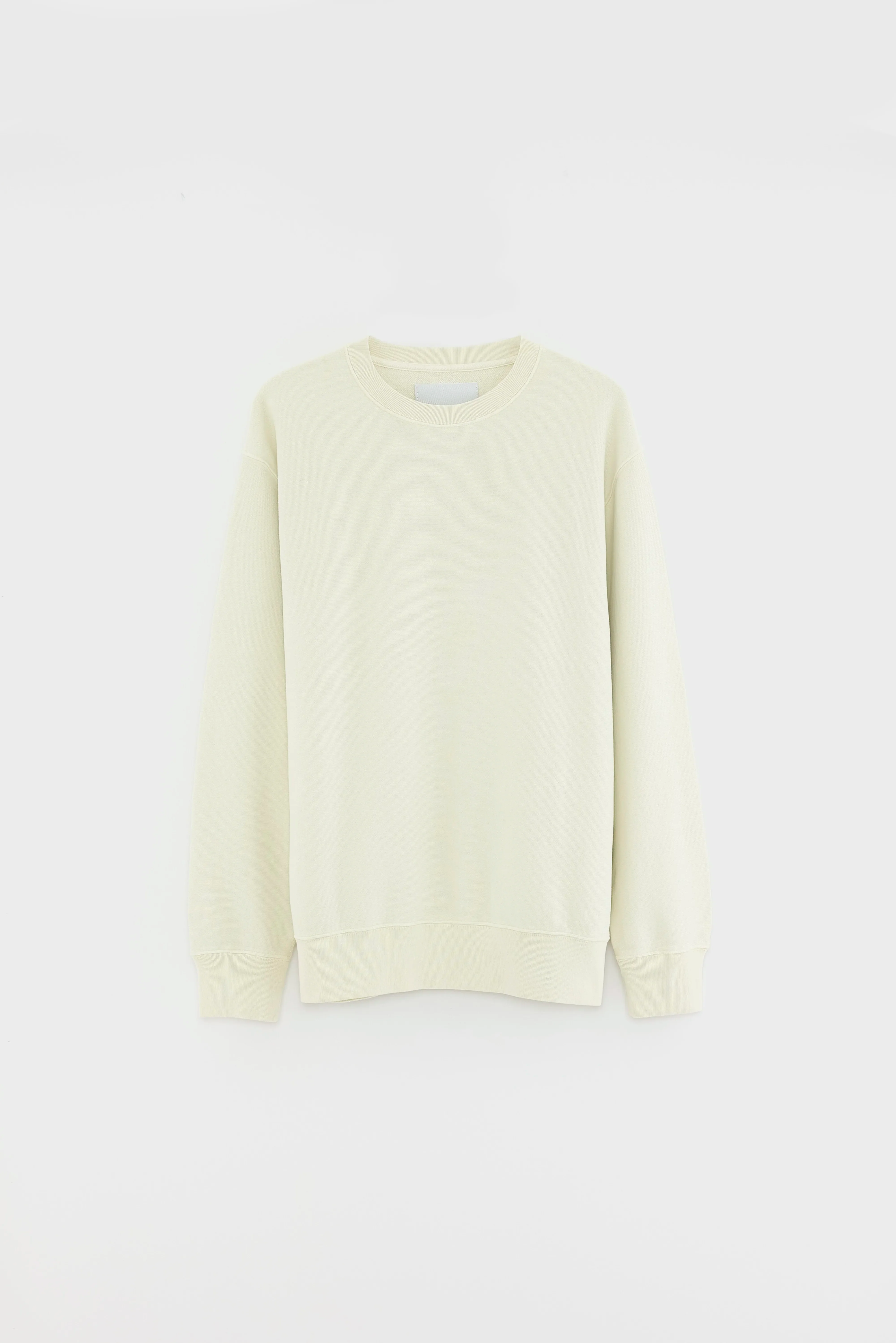 Bellerose Flake crewneck sweatshirt (261 / M / BUTTER)