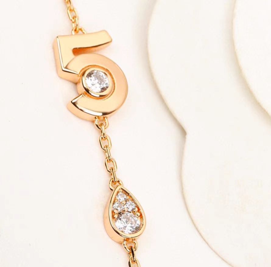 Chanel NO.5 Bracelet - Original Replica Club