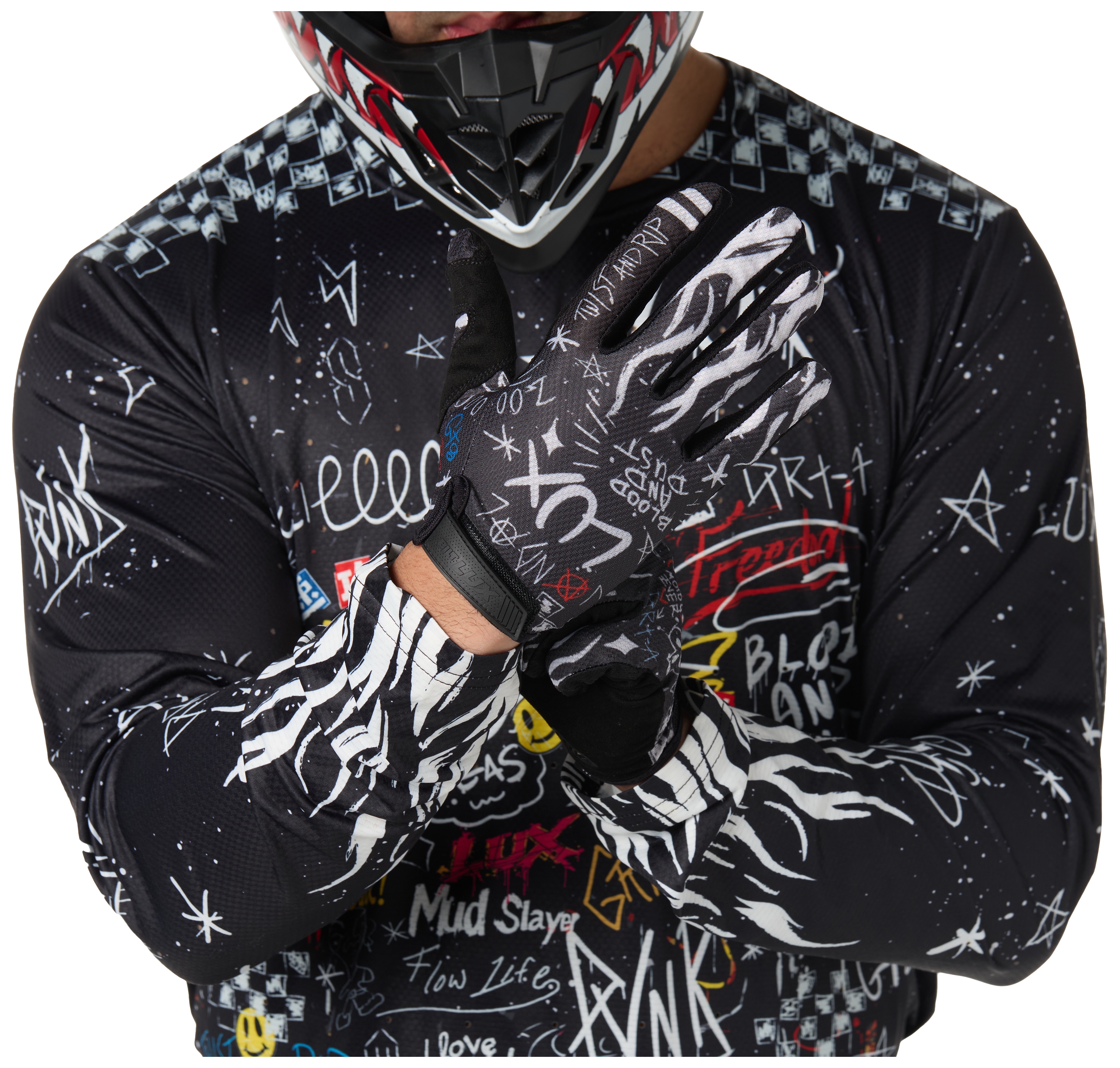 SportsBikeShop BILT Lux Vandal Gloves