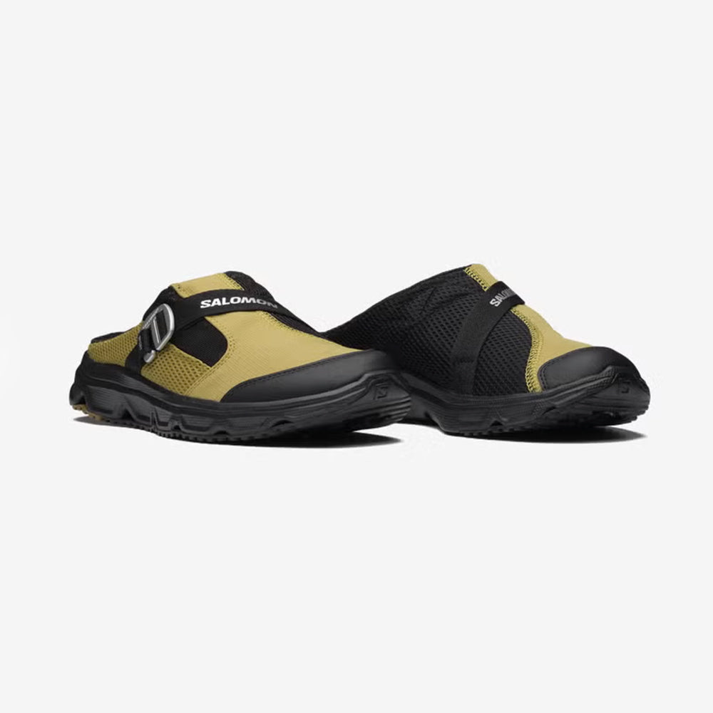 Salomon - Baskets Rx Slide 3 Nomad - Noir Argent Willow