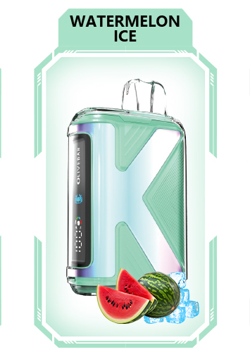 5-Pack-Kyn Bar 25K  Disposable Vape (Dual Mode)