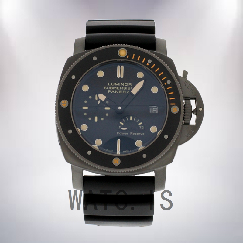 Panerai Luminor Submersible Luminor001 47mm Men's Automatic