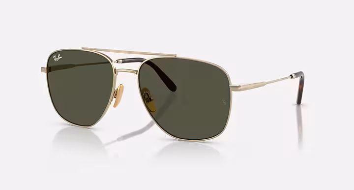 Ray-Ban WILLIAM TITANIUM