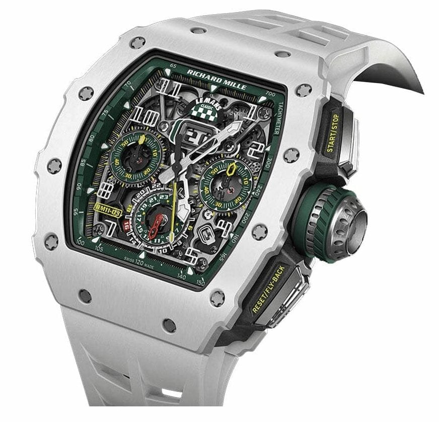 Richard Mille Le Mans Replica – Best Clone RM 1103
