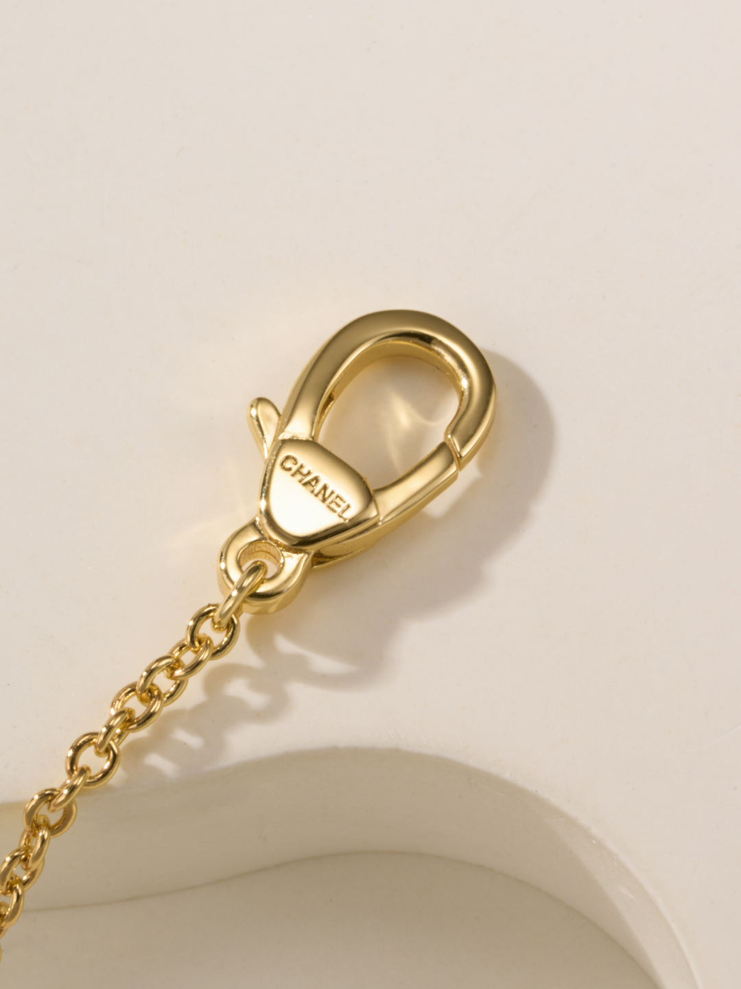 Chanel Coco Collier Necklaces Three Colors Options - Original Replica Club
