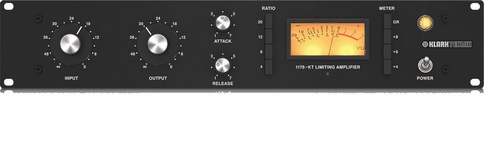 Klark Teknik 1176-KT Classic FET-Style Compressor - Image 2