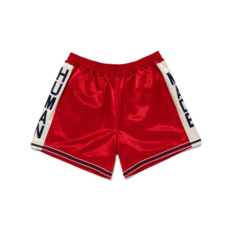 HUMAN MADE GYM SHORTS
