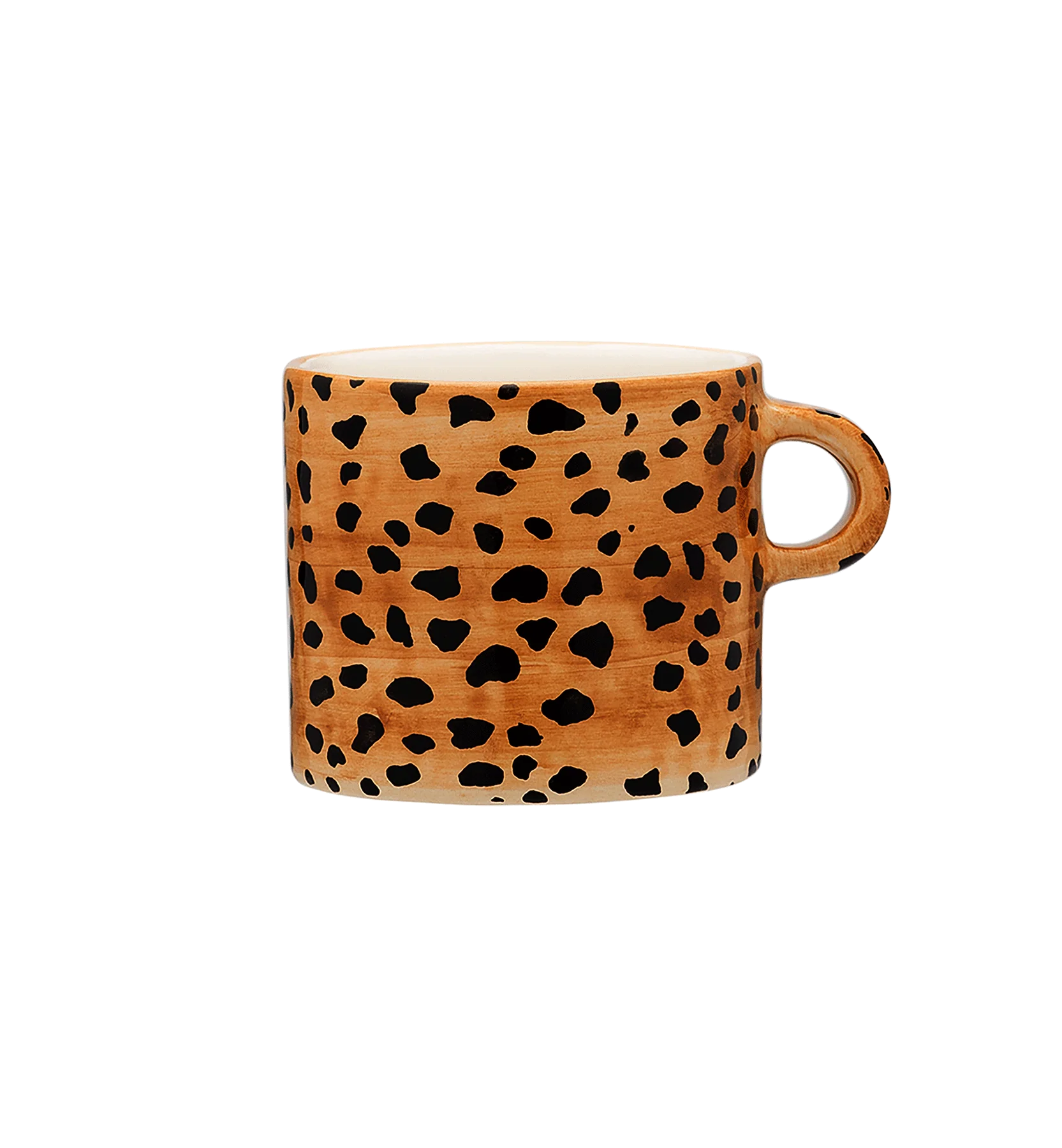 Leopard Tea Mug