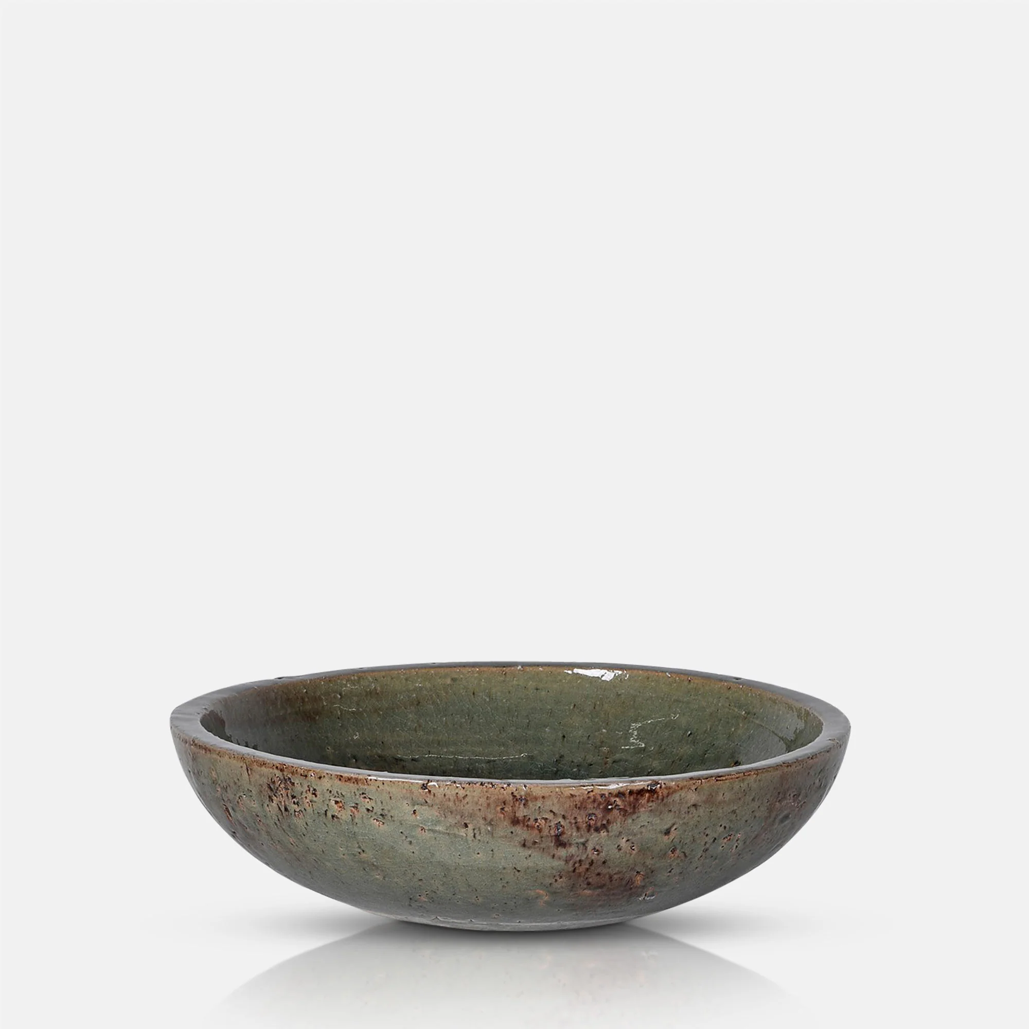 Stornoway Glazed Terracotta Bowl