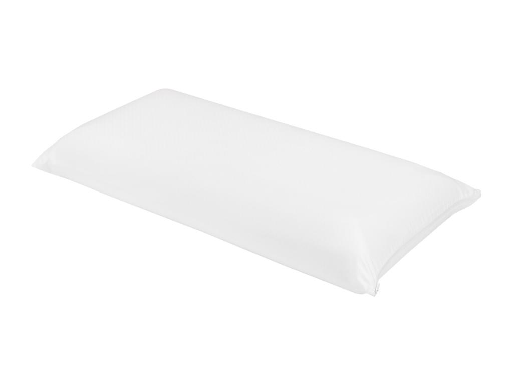 Almohada viscoelástica hipoalergénica 40x150cm Decoromantico Home