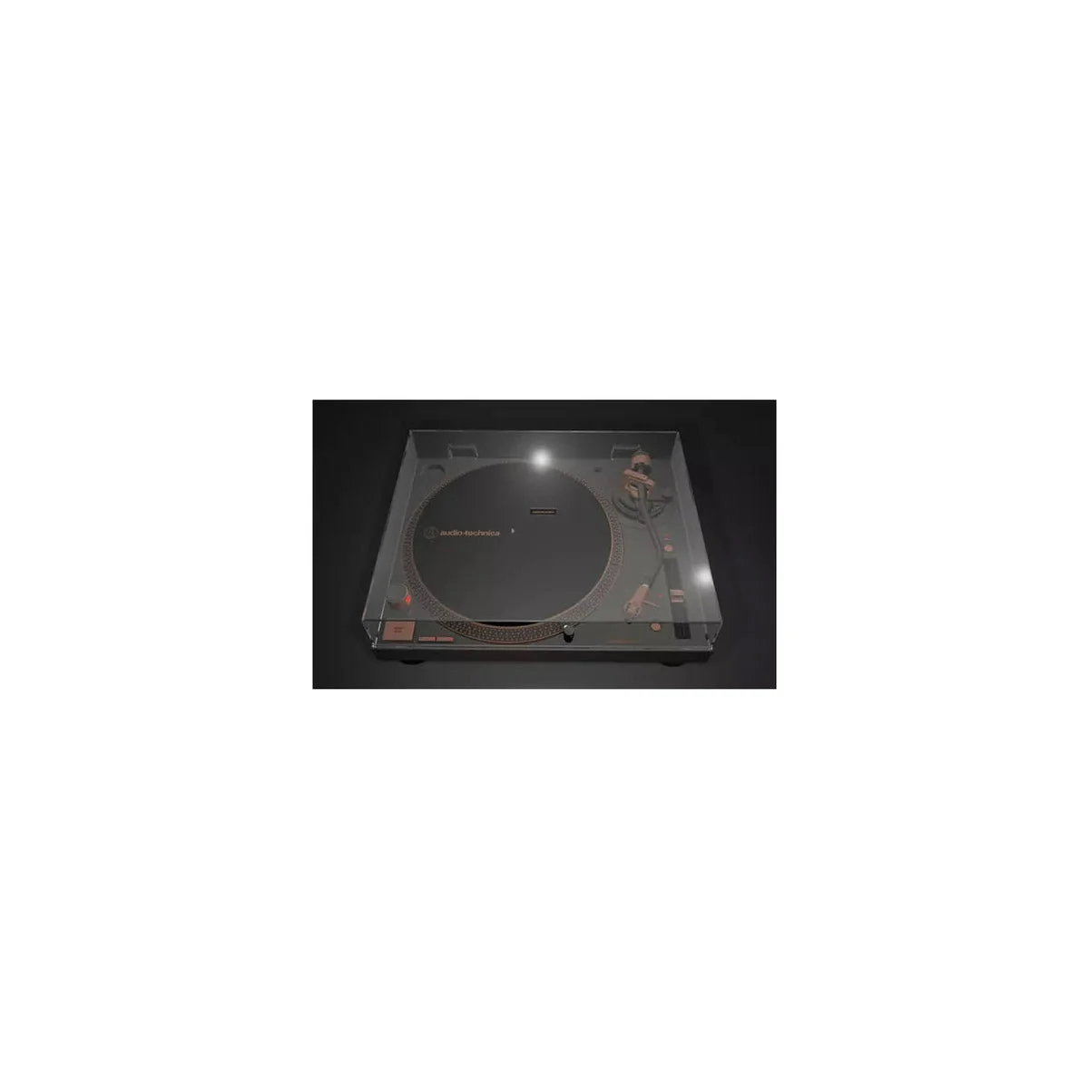 Audio Technica Direct Drive USB Turntable, Bronze - AT-LP120XUSB-BZ - Image 3 Audio Technica Direct Drive USB Turntable, Bronze - AT-LP120XUSB-BZ - Image 3