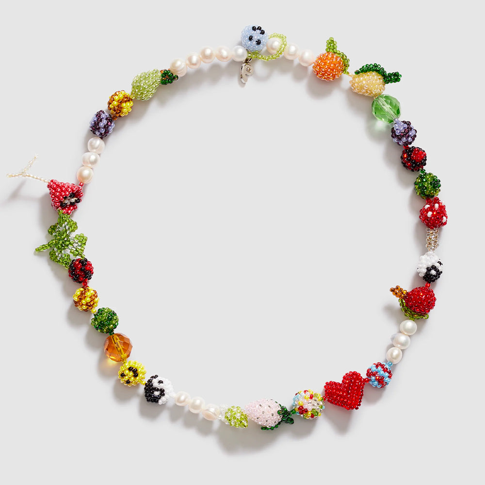 Pura Utz - Collier Un Poco Loco - Multicolor