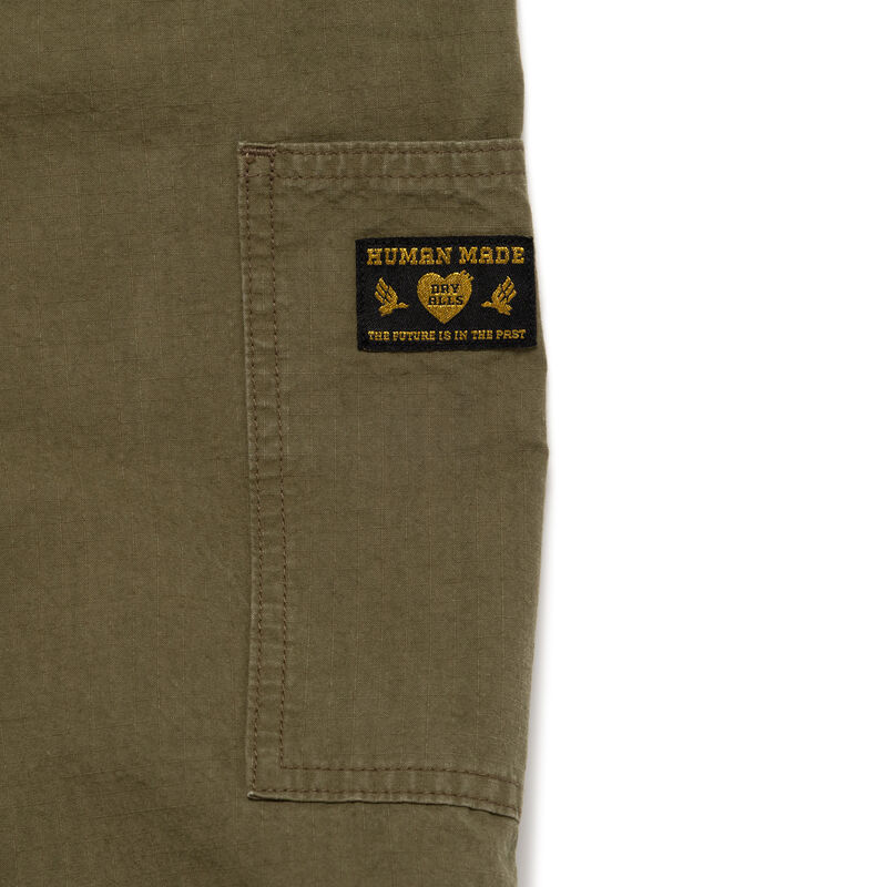 HUMAN MADE BAKER PANTS