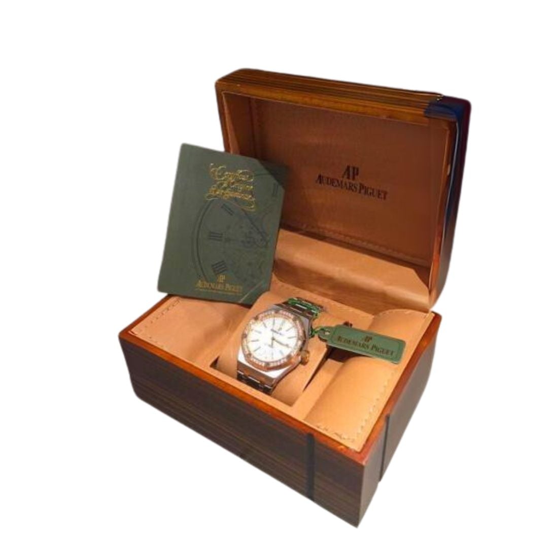 Replica Audemars Piguet Wooden Watch Box With Papers