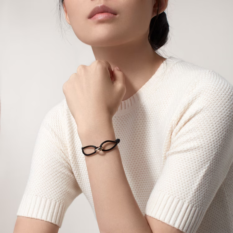 Cartier Trinity Cord Bracelet - Original Replica Club