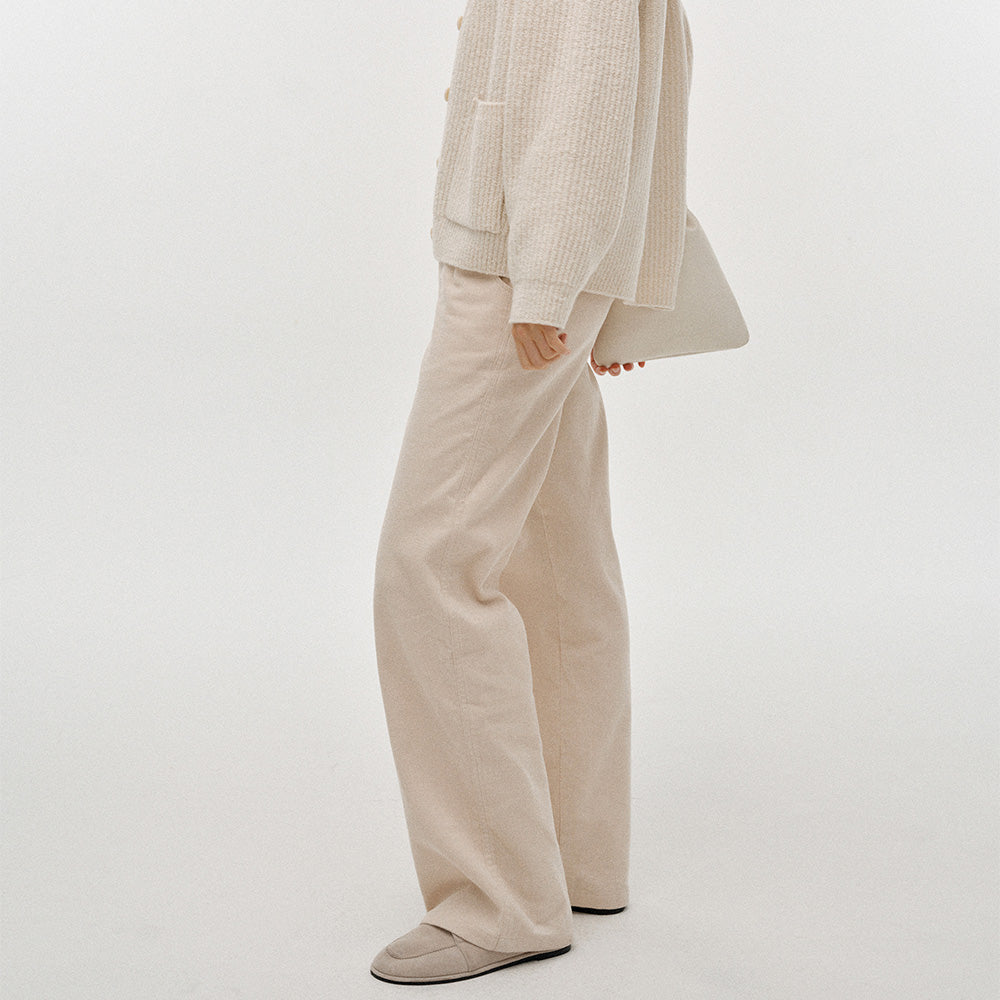 Nothing Written - Pantalon Brody - Ivoire