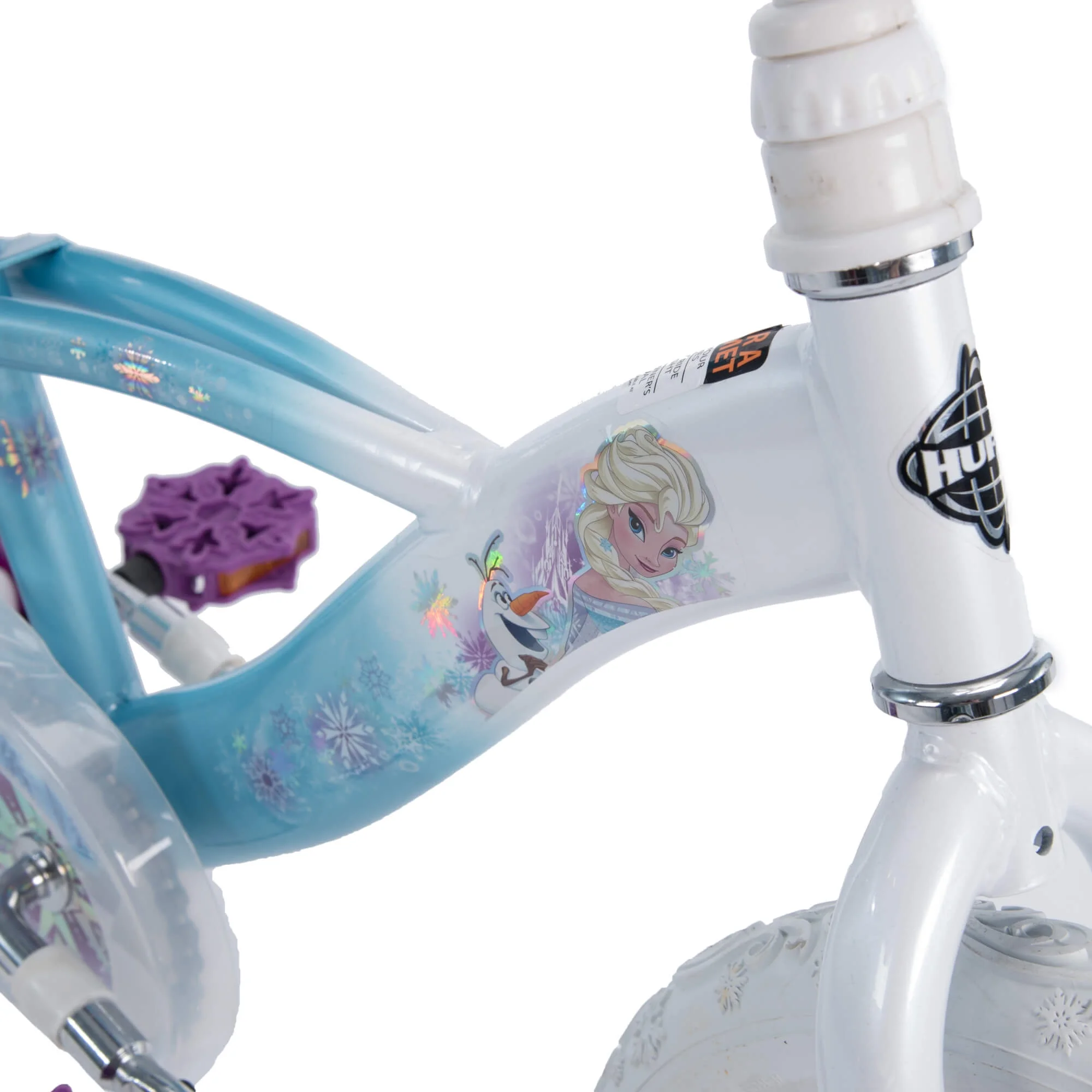 Frozen 16-inch Girls' Bike by Huffy - Image 7