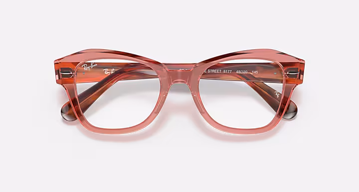 Ray-Ban STATE STREET OPTICS