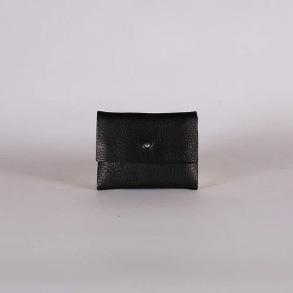 Kate Sheridan - Portefeuille Loux - Noir Tumbled