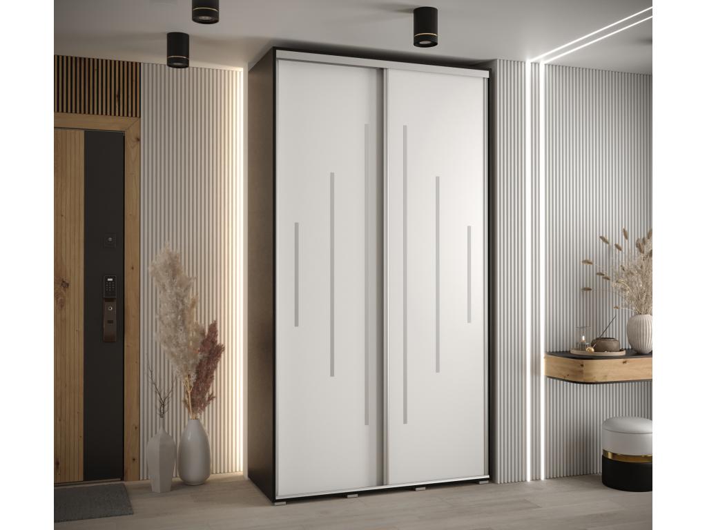 ARMARIO CON PUERTAS BATIENTES 235 - 2/140/60 2 puertas