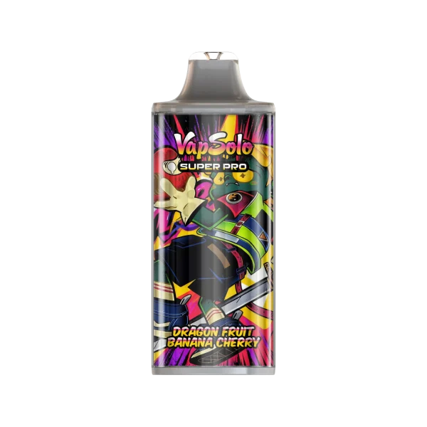 （50 pack）Vapsolo Super  Pro 30000  puffs